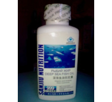 Капсули Риб'ячий жир — Омега-3 й Омега-6 999