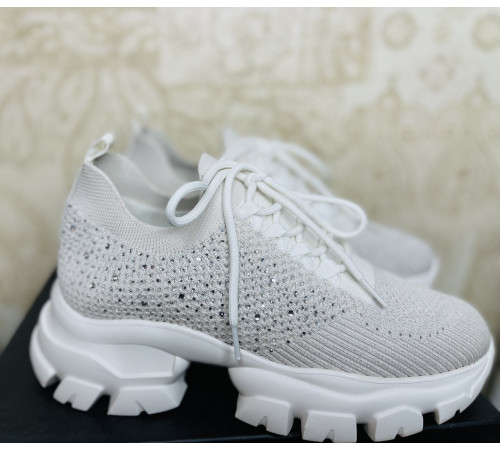 Кросівки StefanoLompas з кристалами Swarovski розмір 40