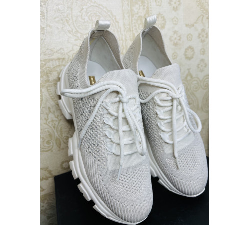 Кросівки StefanoLompas з кристалами Swarovski розмір 40