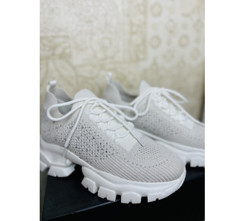 Кросівки StefanoLompas з кристалами Swarovski розмір 40