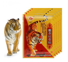 Тигровий пластир від ревматизму, від болю в суглобах із тигровим бальзамом