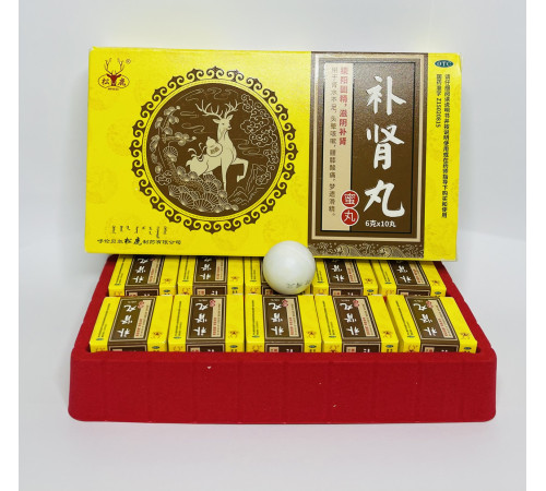 Бу Шэнь пилюли Bu Shen Wan