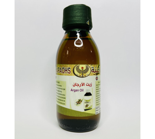 Олія Аргани Єгипетська натуральна в чистому вигляді 125 мл