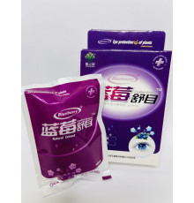 Глазурні краплі Шуйян Е Цинху чорниця покращує різкість зору