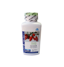 Капсули Ліція Три Дев'ятки Ягоди годжі