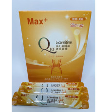 Коензим Q 10 з L-карнітином Три Дев'ятки