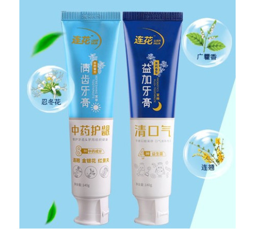 Дует Зубна паста День і ніч