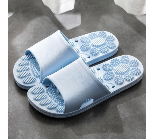 Масажні капці для ніг, зняття напруги, акупунктура 38/39 розмір