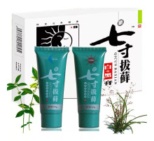 Мазь у разі псоріазу дерматиту й кліщі Басяньгао Цицунь Басюань Гао Qi Cun Ba Xian Gao