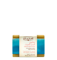 Єгипетське мило мертвого моря з олією жожоба омолоджує й підтягує шкіру та усуває пігментні плями