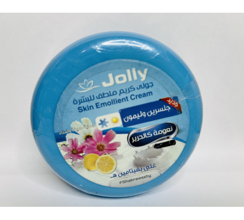 Єгипетський Крем для обличчя та тіла Медова Орхідея з гліцерином і лимоном 200 мл