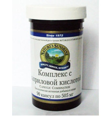 Комплекс із каприловою кислотою