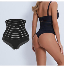 Турмалінові стягувальні труси стринги для зниження ваги та жироспалювання