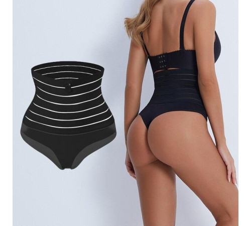 Турмалінові стягувальні труси стринги для зниження ваги та жироспалювання