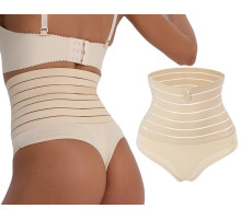 Турмалінові труси Стягувальні стринги для зниження ваги