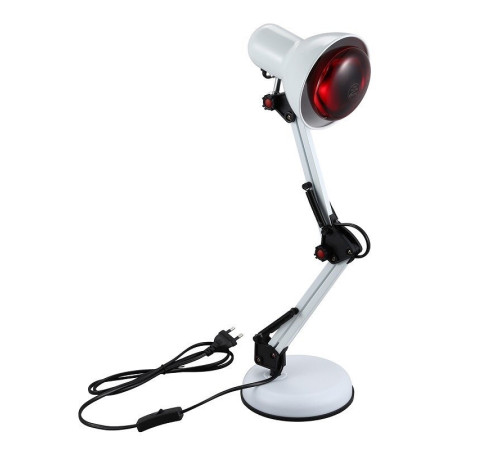 Інфрачервона теплова фізіотерапевтична лампа для терапії ревматизму, гіперліпідемії, ларингіту вірусних