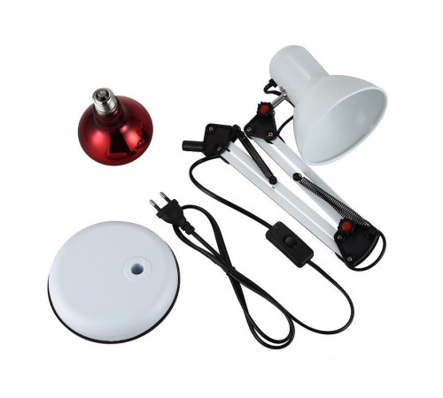 Інфрачервона теплова фізіотерапевтична лампа для терапії ревматизму, гіперліпідемії, ларингіту вірусних