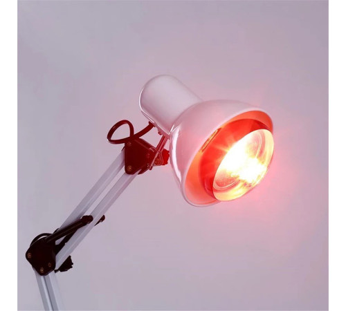 Інфрачервона теплова фізіотерапевтична лампа для терапії ревматизму, гіперліпідемії, ларингіту вірусних