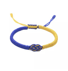 Український містичний браслет для нескінченного успіху