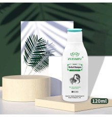 Шампунь від демодекозу, псоріазу, лупи та себореї Zudaifu