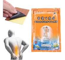 Пластир проти суглобового болю та остеохондрозу "Сніговий лотос" 8 шт.