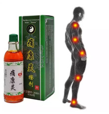 Китайський терапевтичний знеболювальний бальзам Димок Чуття