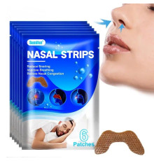 Турмаліновий пластир від нежитю, закладеності носа, гаймориту, синуситу й алергічного риніту, під час застуди