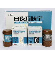 Мазь проти псоріазу День-Ніч Riye Wanfuning