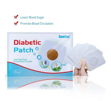 Пластир від цукрового діабету Diabetic Patch 6 шт.