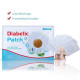 Пластир від цукрового діабету Diabetic Patch 6 шт.