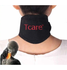 Турмалінова з біофотонами та магнітами пов'язка на шию