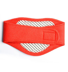 Турмалінова Коралова з біофотонами та магнітами пов'язка на шию