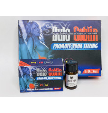 Дуло Гоблін (Dulo Goblin) — Найкращий жіночий збудник 4 шт.