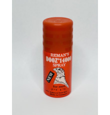 Чоловічий спрей для збудження Dooz 1400 Spray