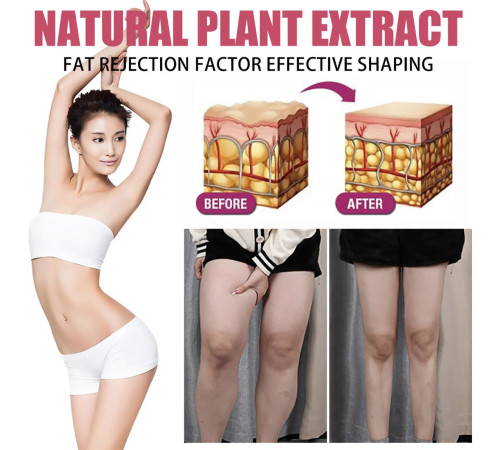 Трав'яний пластир для зниження ваги зменшення живота та талії, спалювання жирів WEIGHT LOSS STICKER 30 шт.