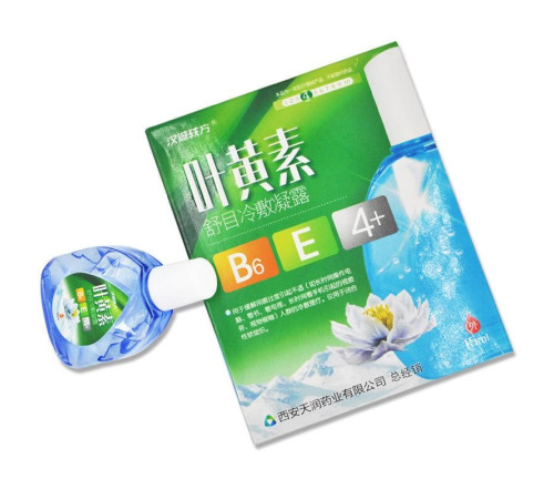 Глазурні краплі з вітамінами під час склоподібного помутніння, від катаракти та глаукоми