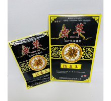 Магнітний турмаліновий пластир із кордицепсом ортопедичний від ревматизму, від болю в суглобах Вековий Схід