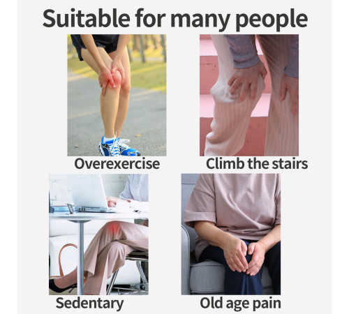 Ортопедичний турмаліновий пластир, що зігріває знеболювальний з Імбиром 12 штук