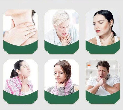 Турмаліновий спрей у горло від ангіни, вірусів, стафілококу від різних недуг горла Вековий Схід