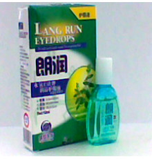 Глазурні краплі «Лань Жун» Вековий Схід