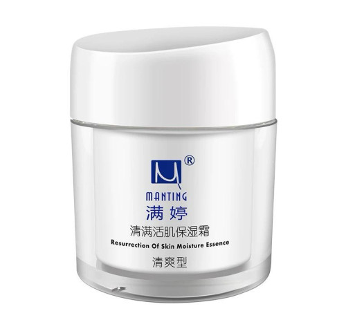 Крем Мантинг під час демодекозів, вугрів Вековий Схід