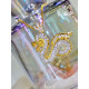 Золота сакральна підвіска Дракона Фіанити Ізобіля, Багатства, Виконання Жела, Удачі, Сили Магії 9 період