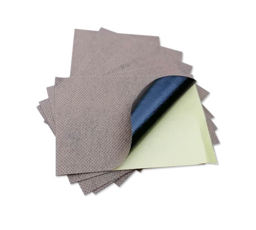 Знеболювальний турмаліновий пластир «Білий Тигр» Бах Ну Дан 8 штук