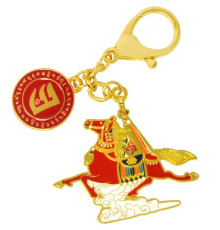 Брелок Амулет Коня Відра Періоду 9 для чудового успіху та удачі виконання бажань, швидкості Ліліан Ту