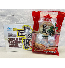 Зелена бомба спалювач жиру No2