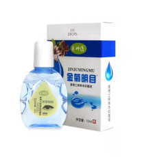 Глазурні краплі від катаракти та глаукоми склоподібного помутніння, атрофія зорового нерва 999