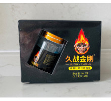 Препарат для потенції лібідо Кінг Конг із Пенісу Олена й Устриць 15 штук