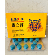 Купити "Золотий препарат" для чоловіків підвищує потенцію, посилюють статевий потяг і сексуальну витривалість