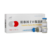Трансфер Фактор Transfer factor oral solution Еліксир для підвищення імунітету 6 шт.х10 мл