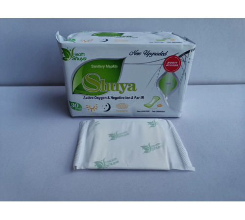 Турмалінові щоденні прокладки протизапальні Вековий Схід 30 шт.